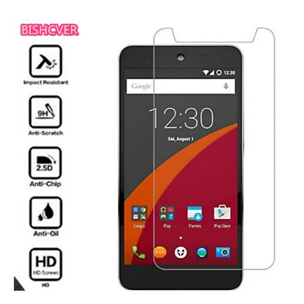 Закаленное стекло премиум класса для Wileyfox Swift 2 Plus защитная пленка из закаленного