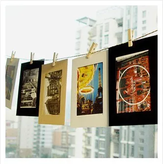 Бесплатная доставка! 10 шт./лот 6 &quotкреативная картонная фоторамка сделай сам с