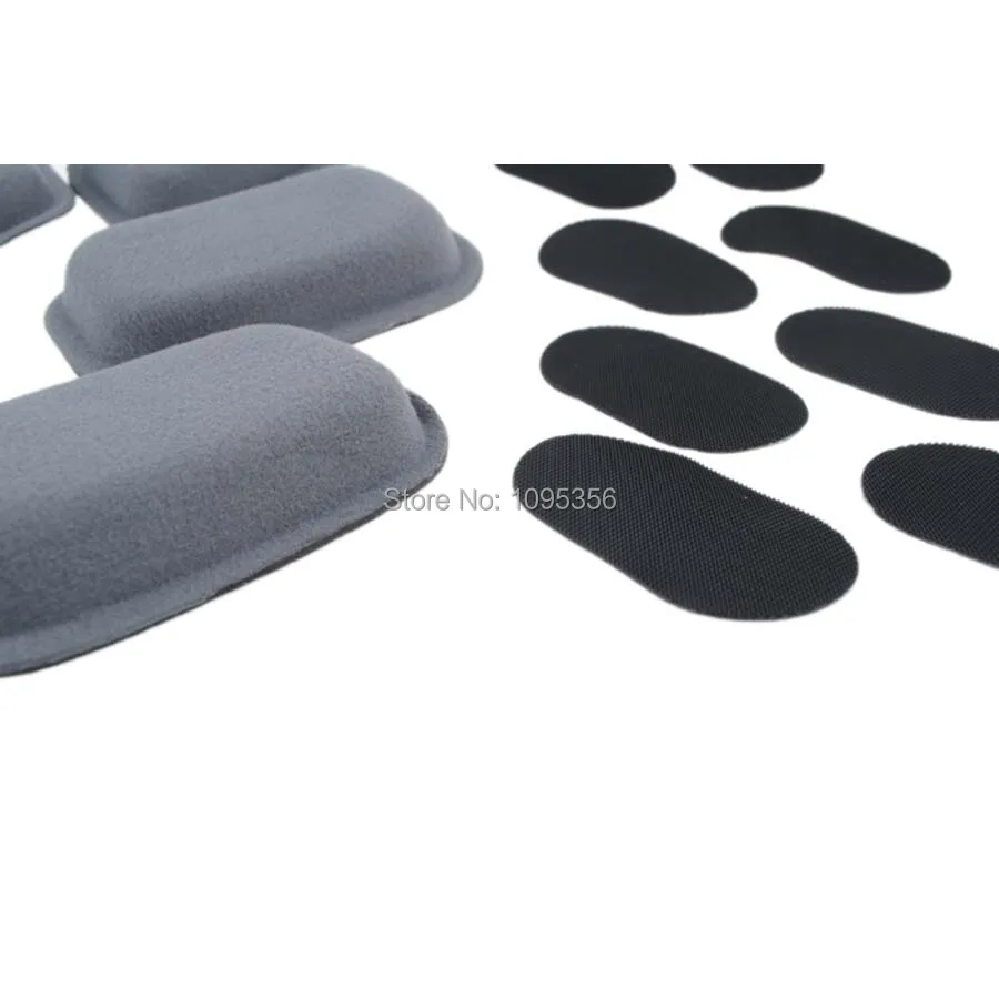 Горячая Распродажа высокое качество Тактический защитный коврик для CP шлема