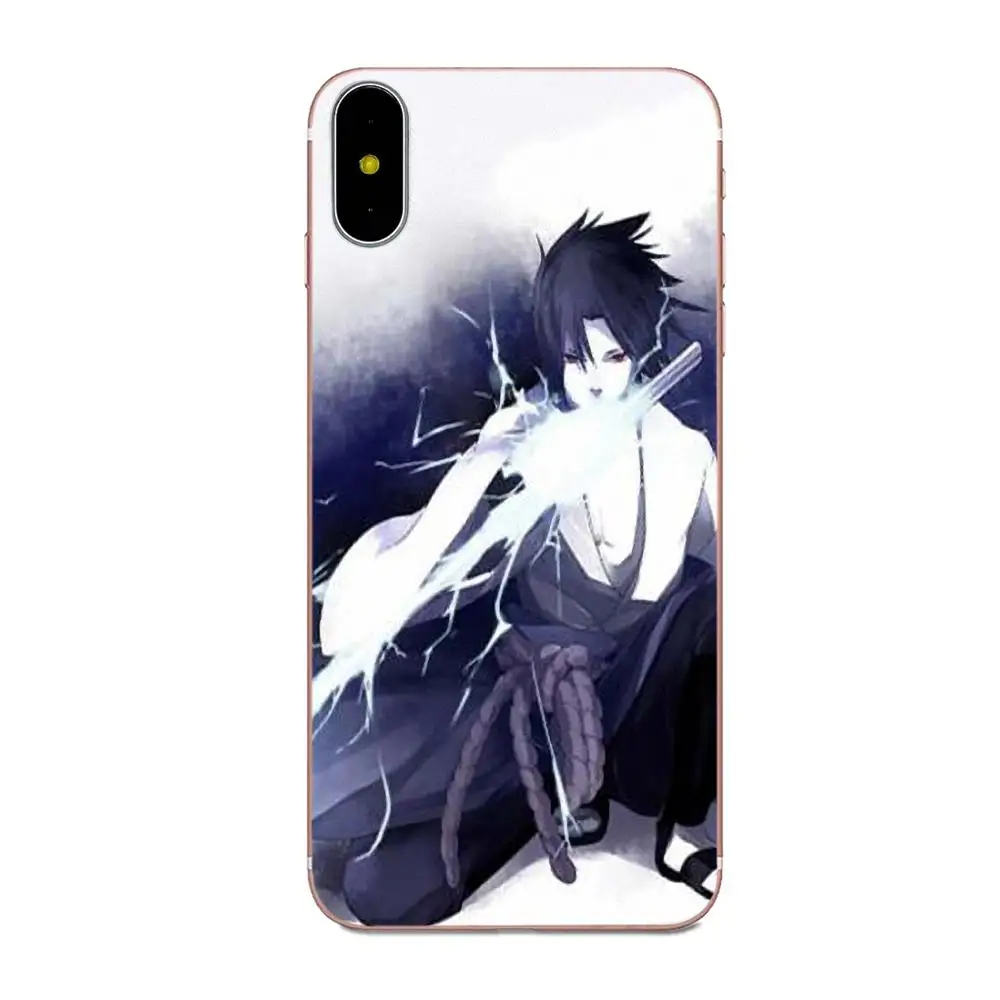 Мягкий модный чехол для Moto G G2 G3 G4 G5 HTC 530 626 628 630 816 820 One A9 M7 M8 M9 M10 E9 Plus U11 аниме Uzumaki Naruto