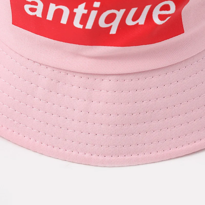 Женская красная Панама с антикварным принтом крутые уличные шапки в стиле хип