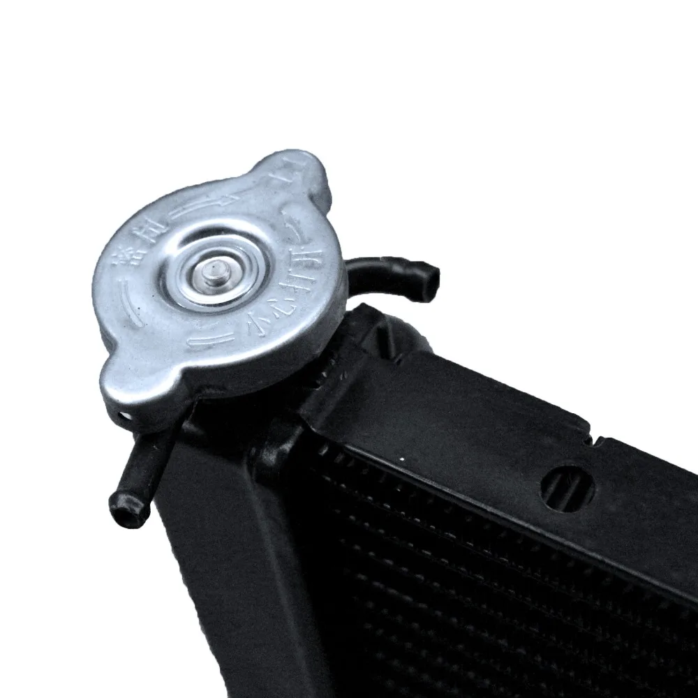 Кулер радиатора охлаждения подходит для мотоцикла Honda CBR600 F4I 01-02-03-04-05-06 |