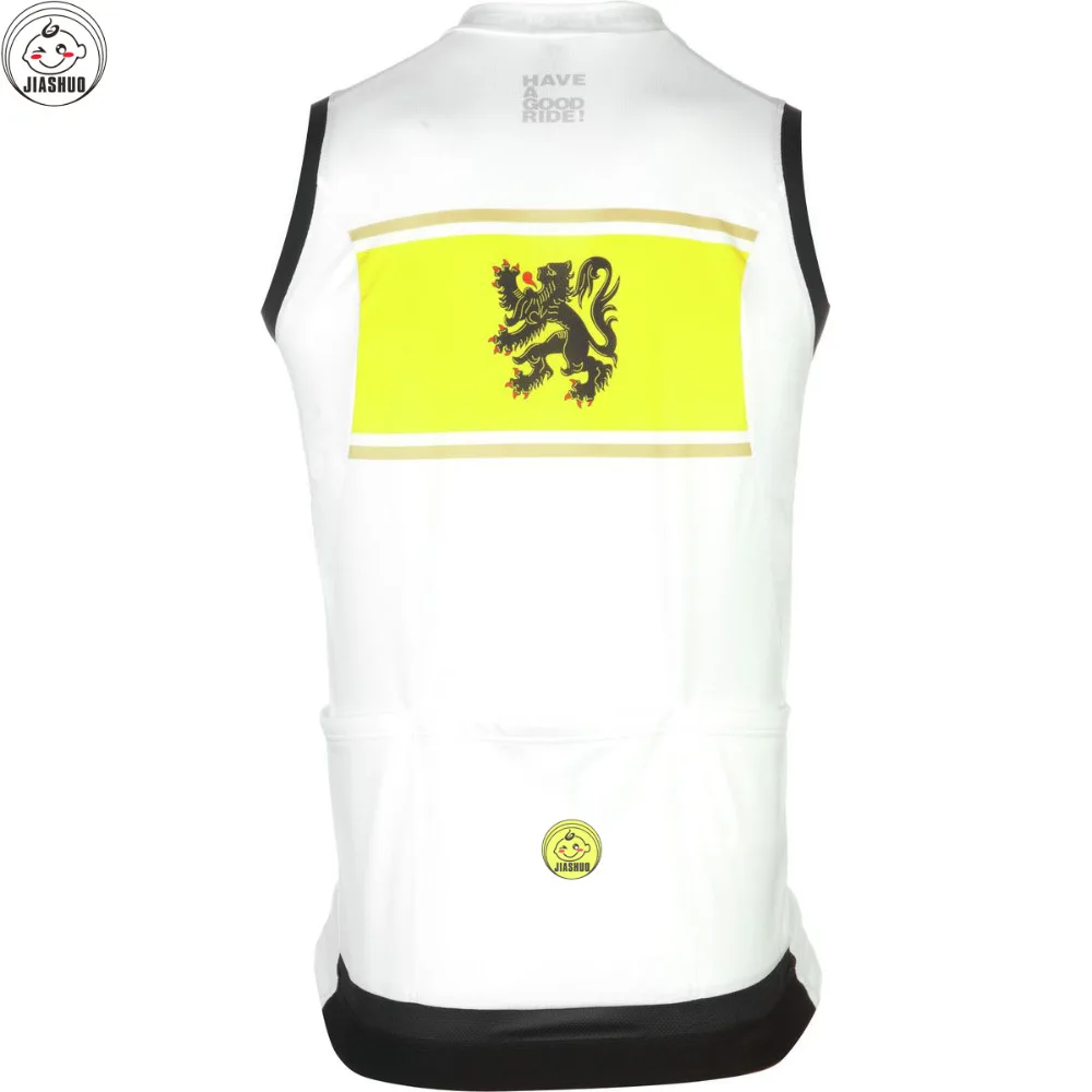 Новинка 2017 г. жилет для велоспорта национальной