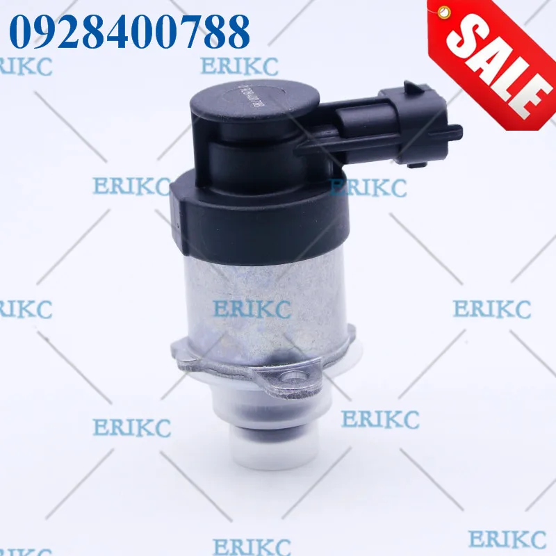 

ERIKC SCV 0 928 400 788 Regulator Auto Fuel Metering Valve 0928400788 Diesel Fuel Injection Pump Fuel Metering Valve