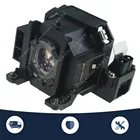 ELPLP38 V13H010L38 Совместимость лампы проектора замена лампы для Epson EMP-1700EMP-1705EMP-1707EMP-1710EMP-1715EMP-1717