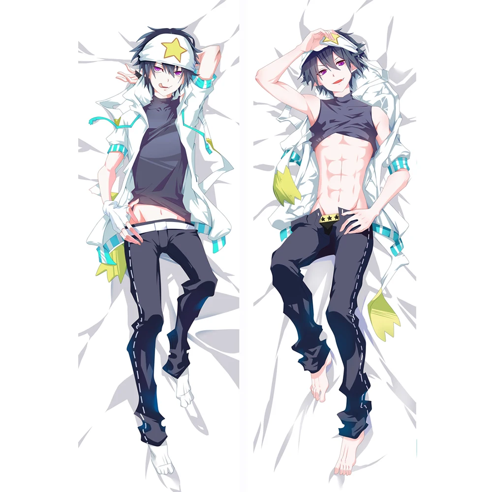 Мир аоту Ray dakimakura обниматься тела Чехол Мужской|Наволочка| |
