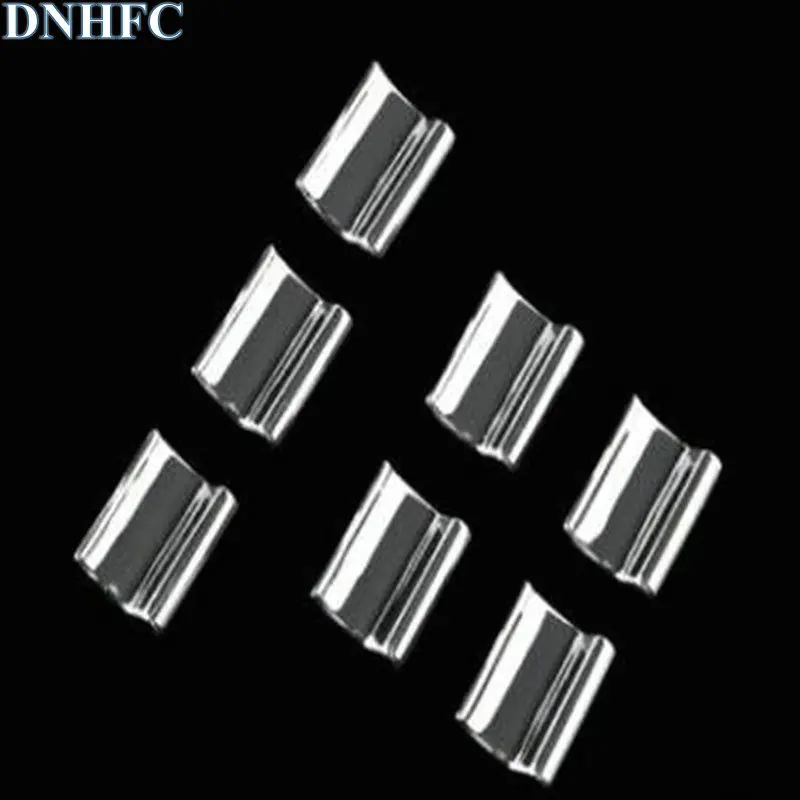DNHFC автомобильный Стайлинг ABS 7 шт./компл. кнопки для подъема окон автомобиля