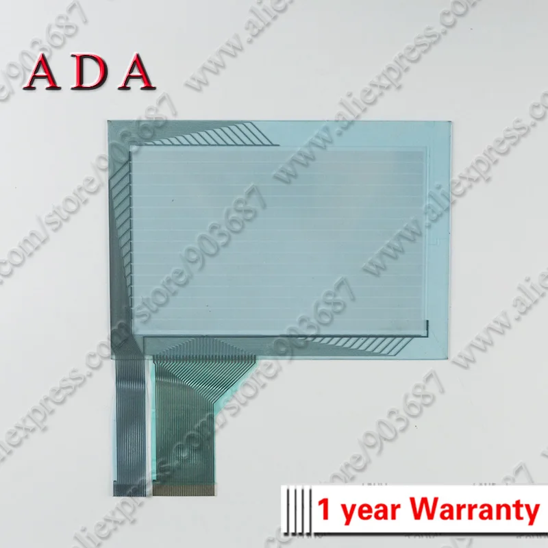 NT620S-ST211-E Touch Screen Panel Digitizer for Omron Glass with Protective Film Overlay | Компьютеры и офис