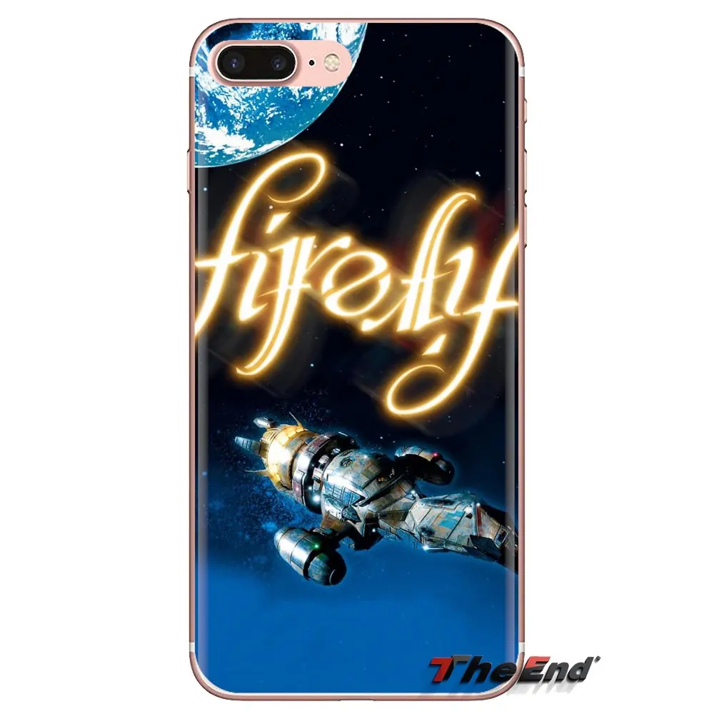 Для HTC One U11 U12 X9 M7 M8 A9 M9 M10 E9 Plus Desire 630 530 626 628 816 820 830 Firefly Serenity Quote Art Poster чехлы для