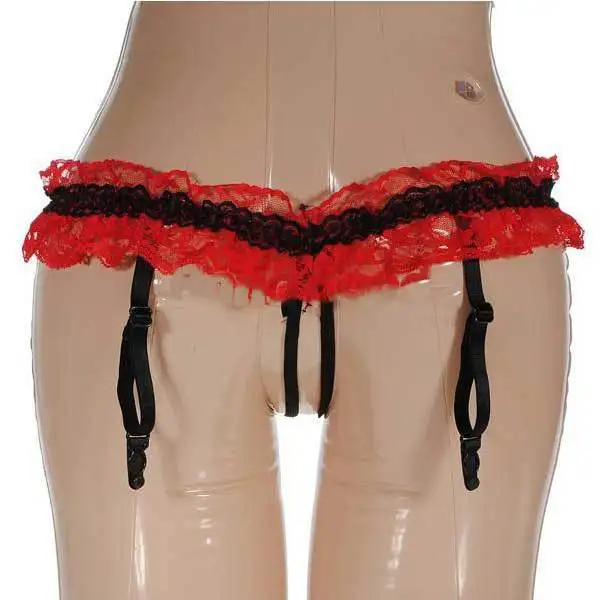 SmartGood Sexy Lace Garter Intimate Wear Condole Silk Stockings | Тематическая одежда и униформа