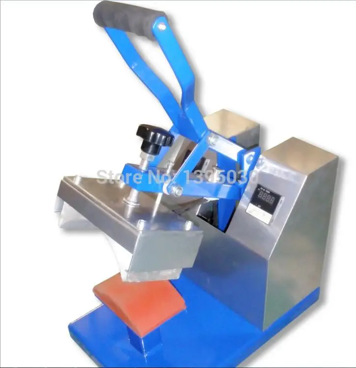 1 pcs Cap Press Machine & Flat Press Machine (CP2815 )