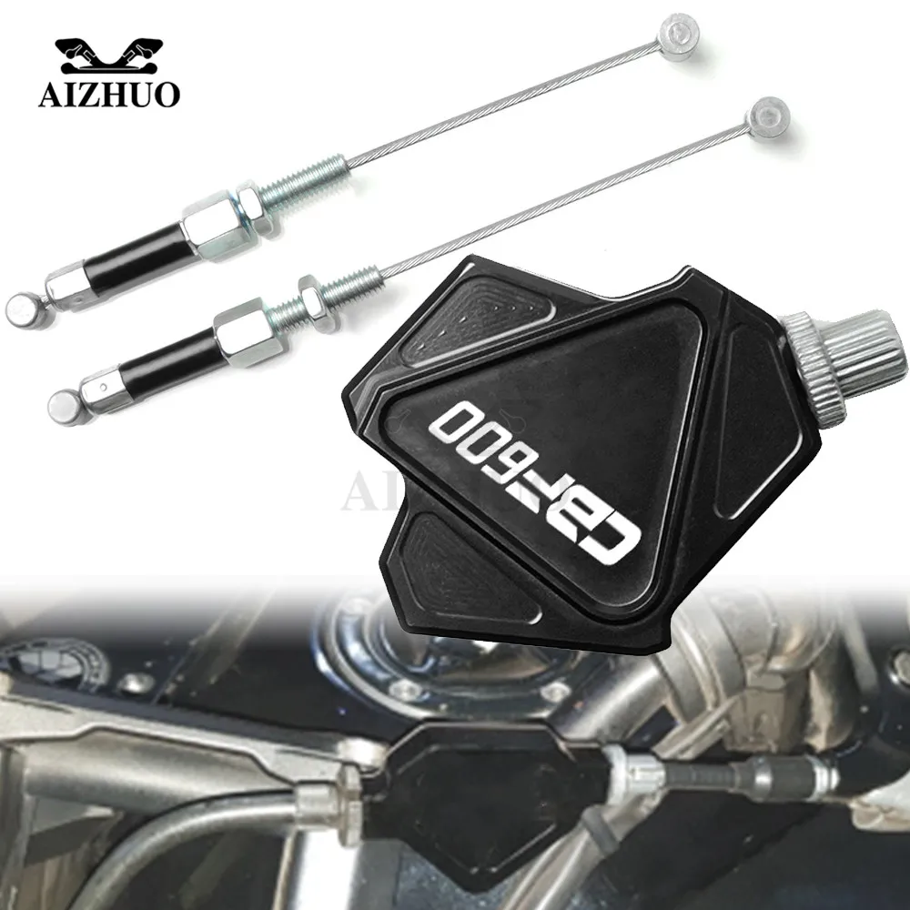Универсальная система рычага сцепления для мотоцикла HONDA CBF600 CBF600SA 2006-2013 2012 2011 2010