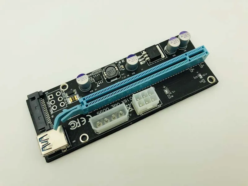 H1111Z компьютерные кабельные разъемы кабель соединитель PCI E 16x/x16 стояк для