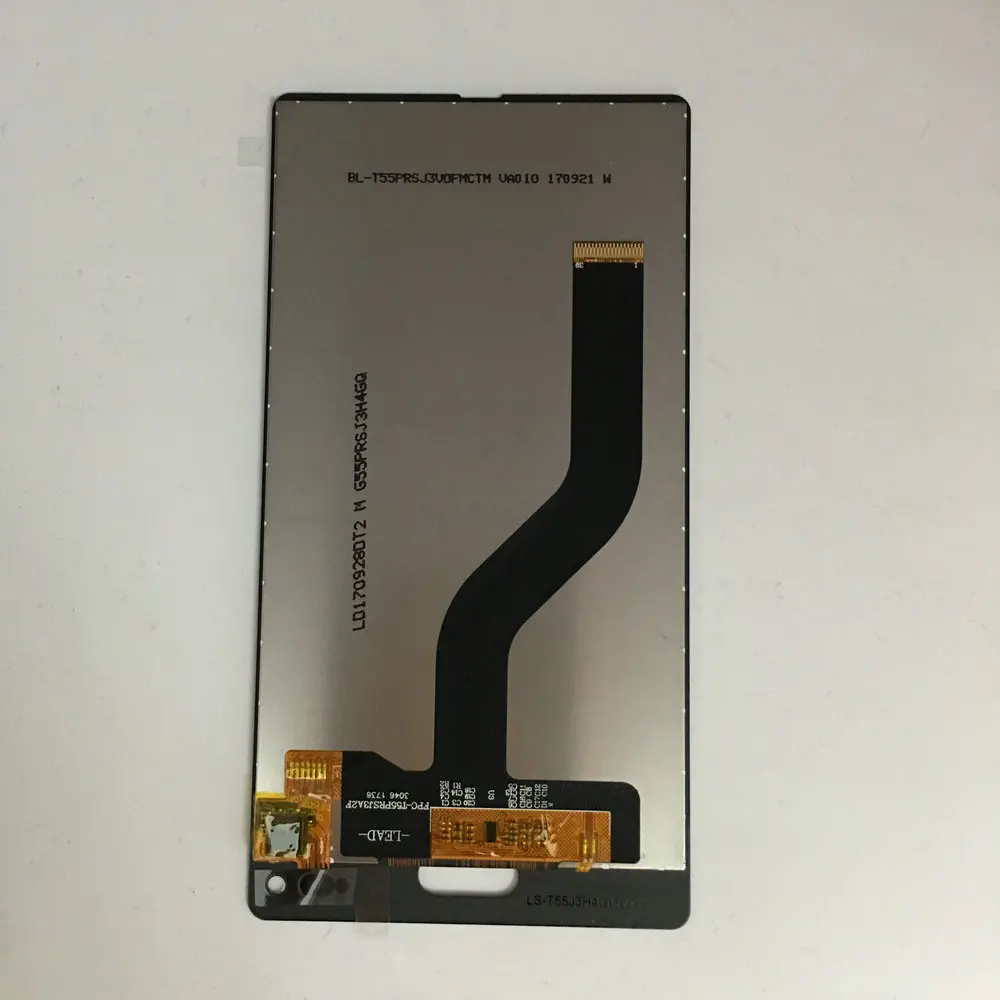 Сменный сенсорный экран для Ulefone Mix Doogee 2 Lite мобильный телефон дигитайзер