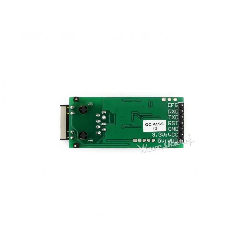 Высокоскоростной маломощный модуль преобразователя UART в ETH|Демонстрационные