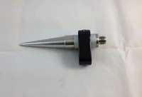 new 14cm mini prism pole for total stations surveying 58 thread