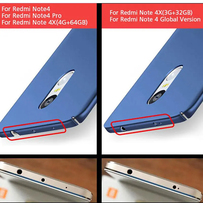 Yezaoo полное покрытие закаленное стекло Xiaomi Redmi Note 4X протектор экрана для версия 4 Pro