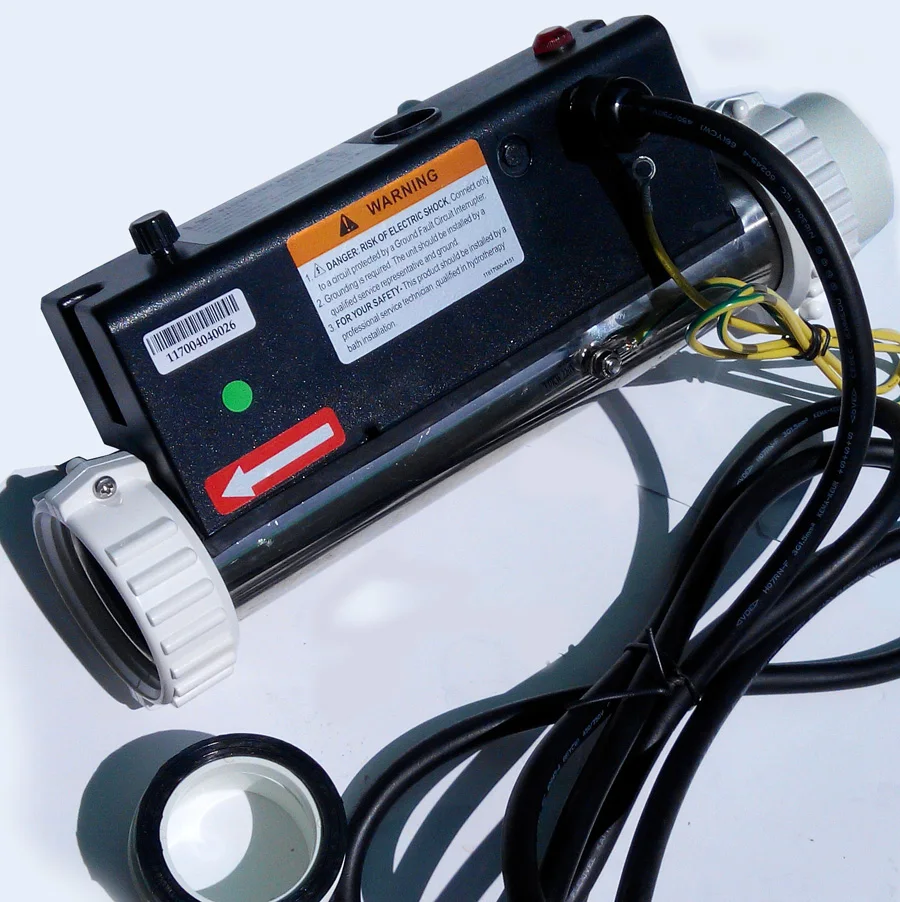3 кВт прямой нагреватель для спа ванны с выключателем давления|heater heater|heater poolheater