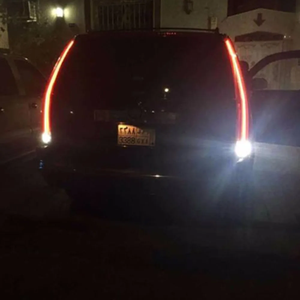 Светодиодный задние фонари подходит для Cadillac Escalade 2007-2014 задний фонарь