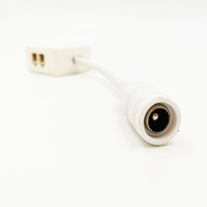 12 В DC вход 4 шт. Kf2510 2p папа порты Выход светодиодные разъемы для led бар свет шкаф
