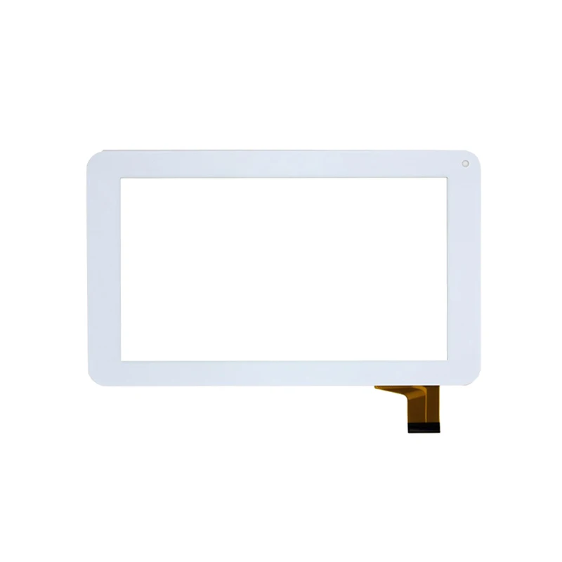 Reepanel 7&quotTouchscreen For QUMO Altair 71 Touch Screen Digitizer Glass Panel Sensor Tablet PC Replacement Parts Black White