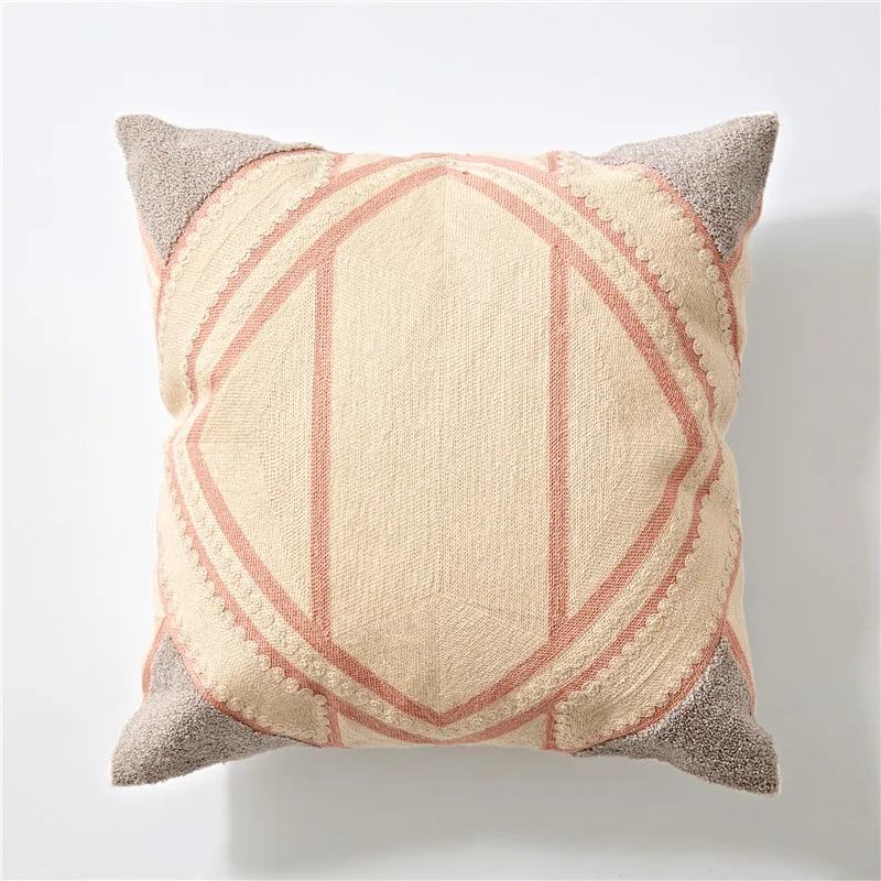 Parkshin Элегантный Nordic Богемия Emboidery Декоративные Чехлы сиденье автомобиля