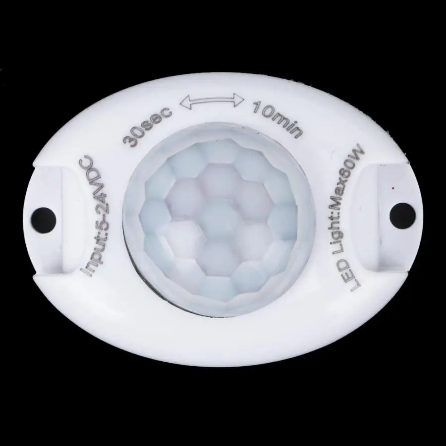 Интеллектуальный датчик инфракрасный движения человеческого тела