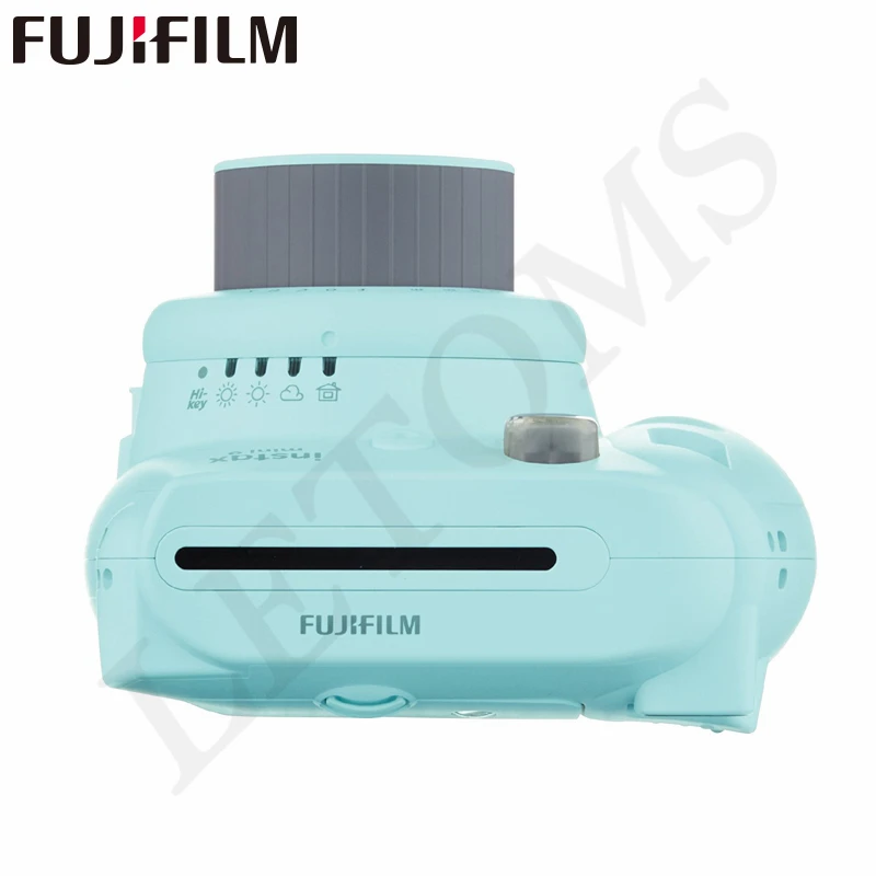 Оригинальная фотокамера Fuji пленка Instax Mini 9 Мгновенной Печати 5 цветов fuji