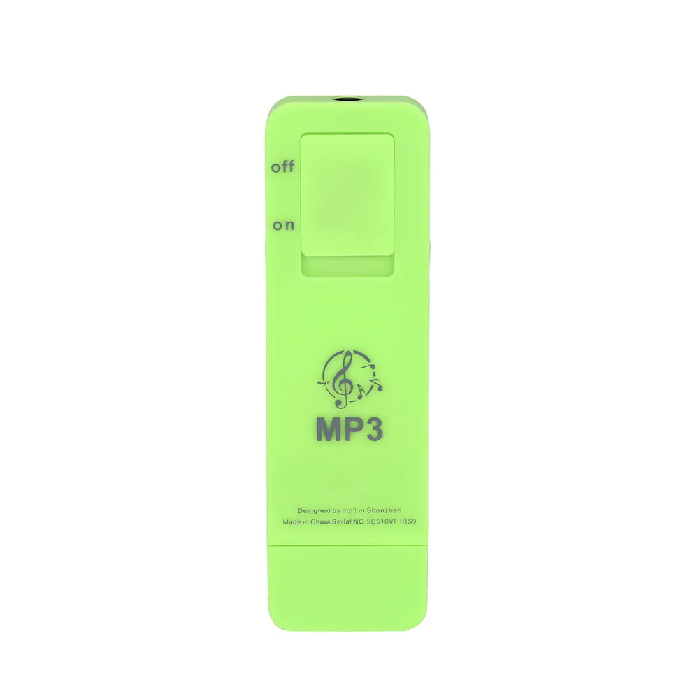 C Новая мода 8GB перезаряжаемый стальной Цифровой диктофон MP3 проигрыватель звук диктофон - Цвет: C