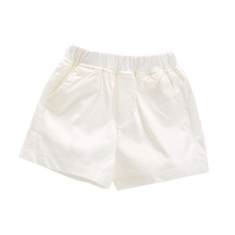 Шорты для девочек летние детские шорты популярные повседневные из хлопка