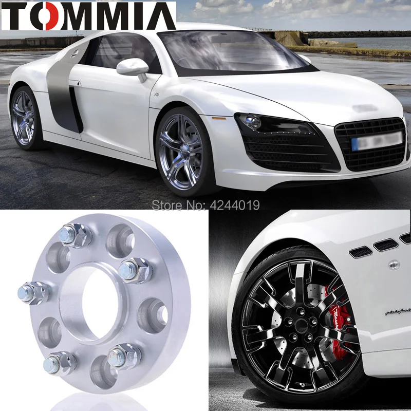 Подходит для Audi R8 2 шт. колеса концентратор центрик прокладки шины адаптеры диски