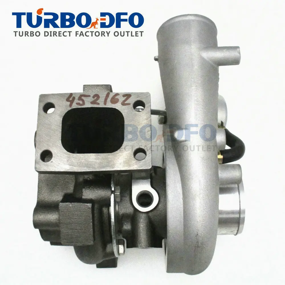 Турбокомпрессор TB25 для Nissan Terrano II 452162 TD TD27TI 0001 HP 2 7 14411 7F400 125 1997|Воздухозаборники| |