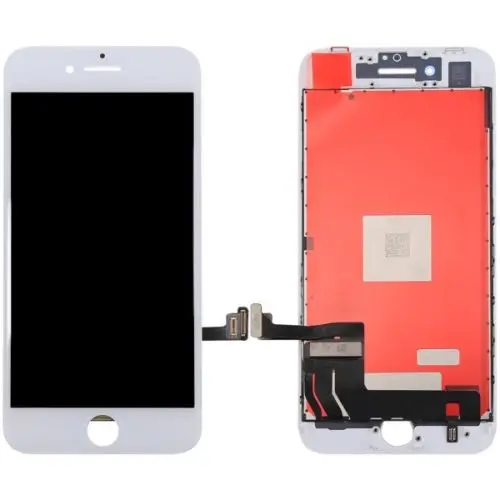 ЖК-дисплей для iPhone 7PLus 8 Plus 5 ' сменный сенсорный дигитайзер черный или белый цвет не | Отзывы и видеообзор