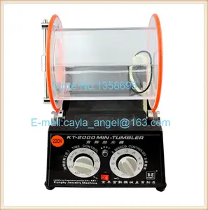 Вращающаяся машинка для полировки и отделки ювелирных изделий, 5 кг