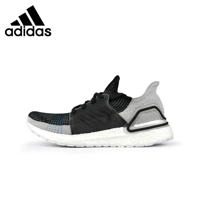 Оригинальные мужские кроссовки Adidas Ultra 19 новое поступление|Беговая обувь| |