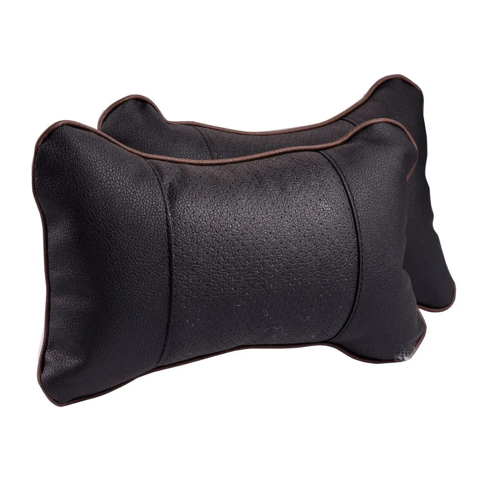 Шею Подушку Аксессуары Укладка Шеи Подушки Черный Подголовник Подушка |