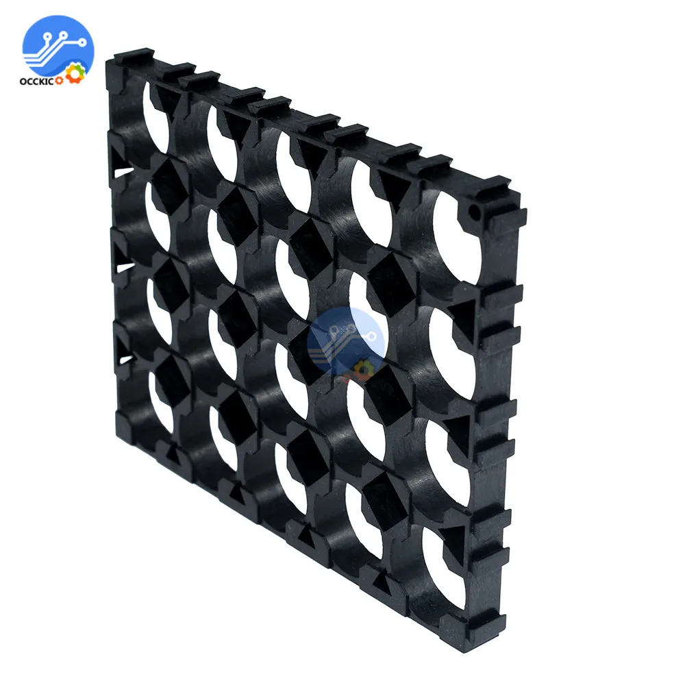 Аккумуляторная прокладка для батарей 4x5 1 шт.|cell spacer 18650|spacer 1865018650 battery |
