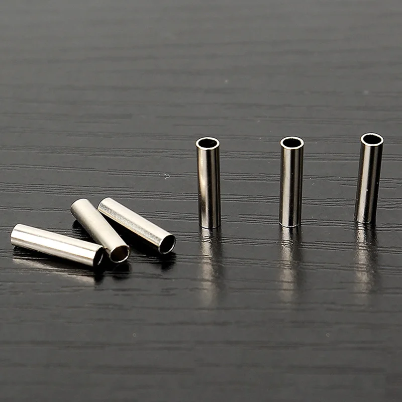 2000 шт. медные трубки для рыбалки | Спорт и развлечения