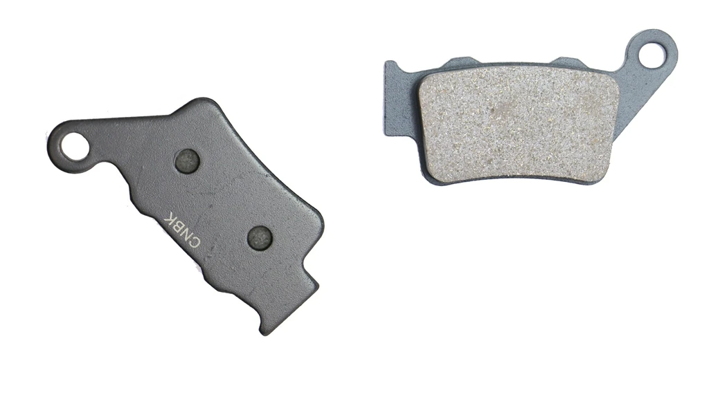 Тормозная колодка для DUCATI 1000 GT HIGHLAND MX450 MX 450 HUSABERG GS650 GS 650 HUSQVARNA WRE125 WRE 125 Dual KRAM IT 250
