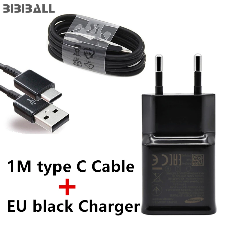 5V 2A Адаптивное быстрое зарядное устройство с USB кабель разъемом типа C 3 1 заряда