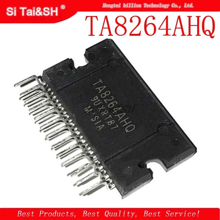 2 шт./лот TA8264AH TA8264AHQ автомобильный аудио усилитель IC | Электронные компоненты и