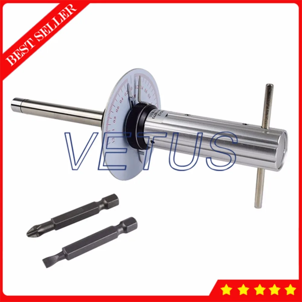 

0.5~6N.M Range Pointer Type Torque Driver Good Quality High Accuracy Handheld Dial Torque Screwdriver ANQ-6N.M