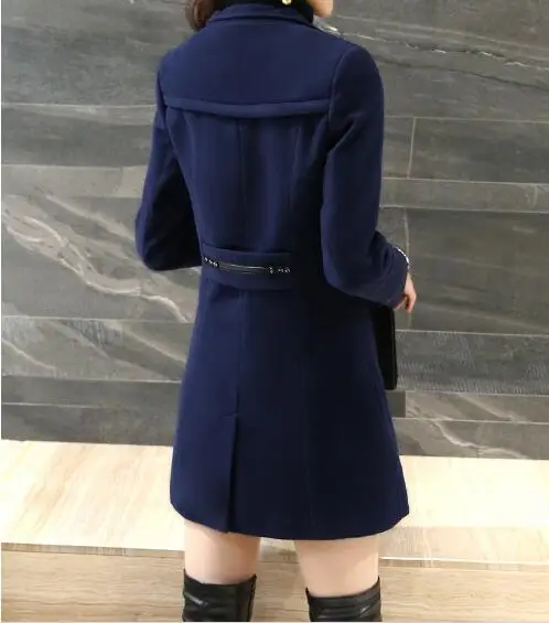 Большие размеры Winter зимнее пальто для женщин 2017 новая мода тонкий большой