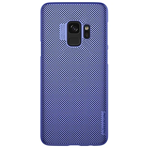 Чехол Nillkin Air для samsung galaxy s9, прозрачный дизайн, чехол для samsung galaxy s9, 5,8 дюйма - Цвет: Blue