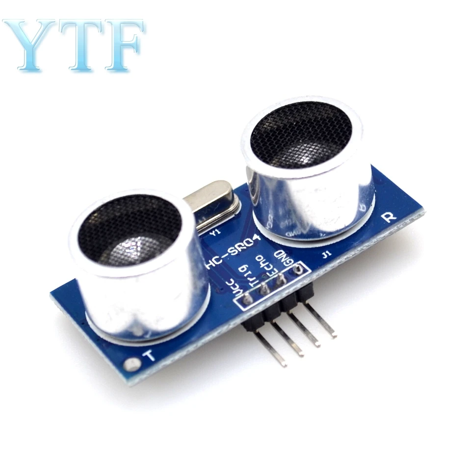 HC SR04 Ультразвуковой модуль измерения расстояния датчик Начиная Модуль DC 5V|module