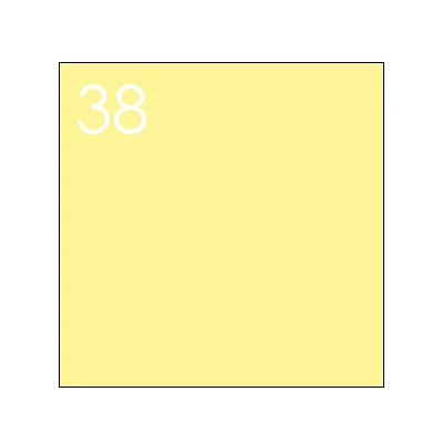 38 TOUCHNEW, мягкая кисть, маркер, двойная головка, на спиртовой основе, эскиз, маркер для анимации, манга, профессиональный рисунок, дизайнерские принадлежности - Цвет: 38
