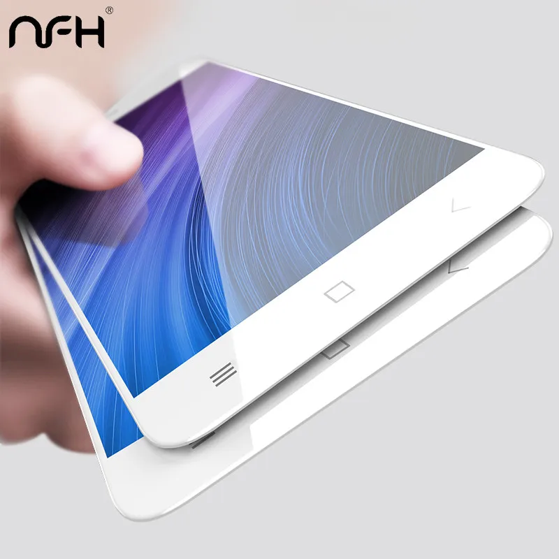 Чехол Xiaomi Redmi Note 4X Стекло полное покрытие закаленное стекло для 4 Global 3G 32GB защита
