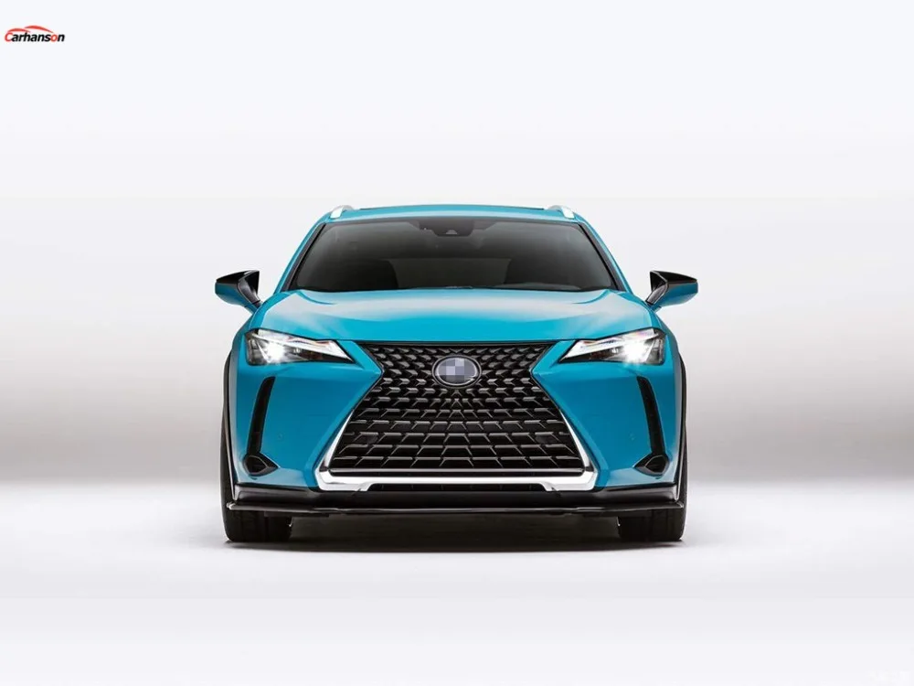 Автомобильные аксессуары для Lexus Ux200 Ux250h Ux260h из нержавеющей стали, Накладка на порог, накладка, протектор, наклейка для стайлинга автомобиля