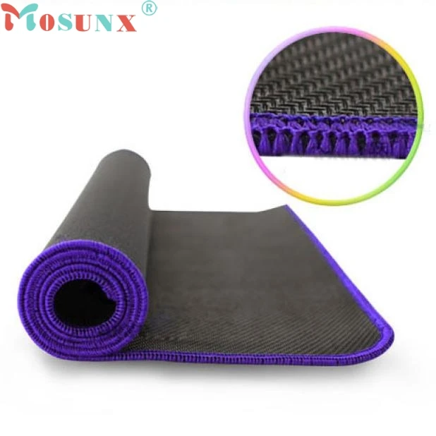 Mosunx Factory Price 600*300 *2mm PC Laptop Computer Rubber Gaming Mouse Pad Mat Large Size 0120 Drop Shipping|mouse pad mat|pad matgaming mouse |