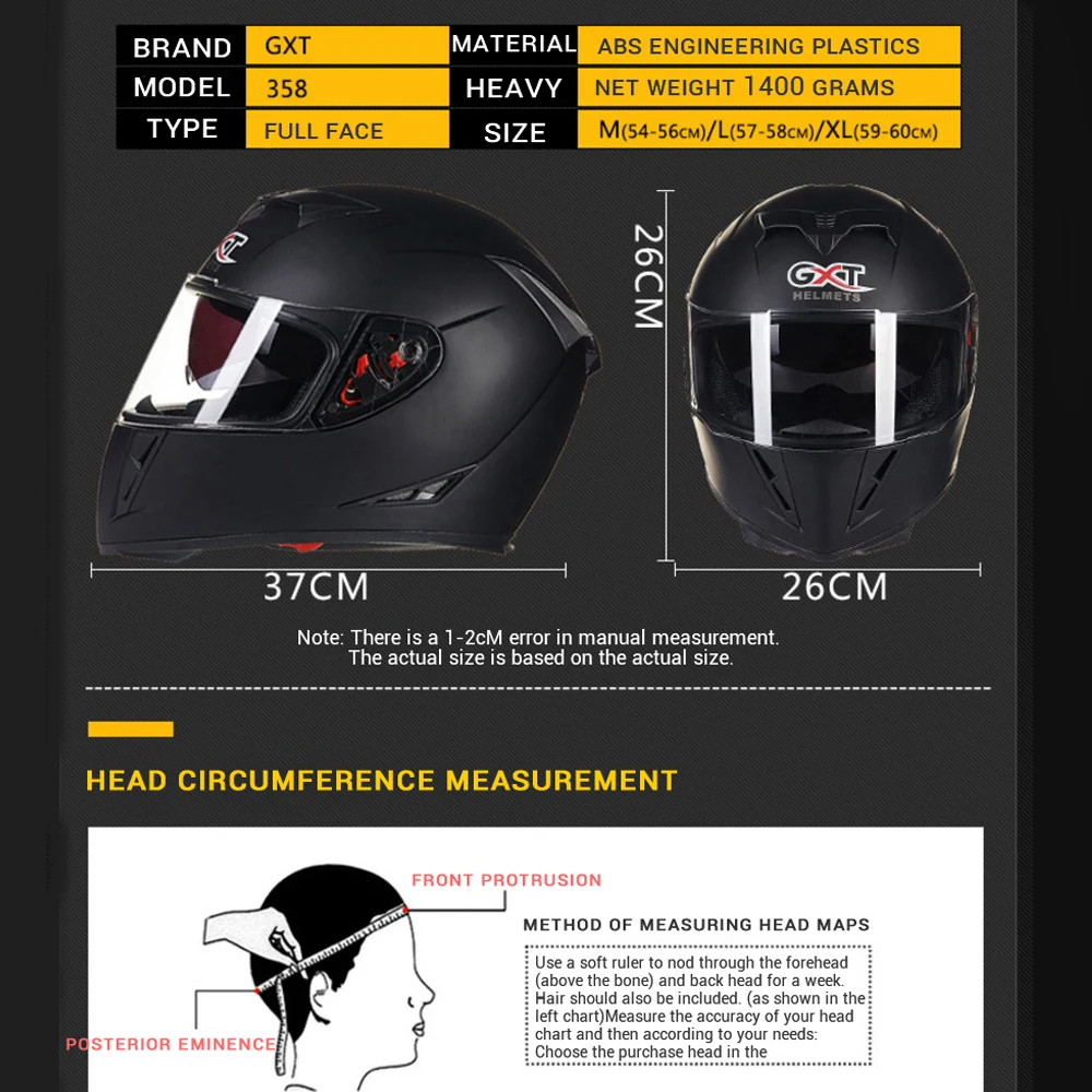 GXT мотоциклетный шлем Casco Moto Double Viso Moto шлемы полное лицо для верховой езды мотокросс шлем Capacete Motociclista для мужчин